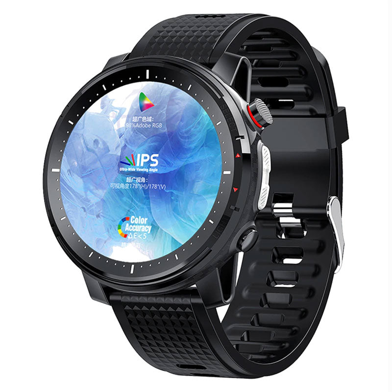 Smart Watch Reloj Inteligente L15 Notificaciones Redes Sociales