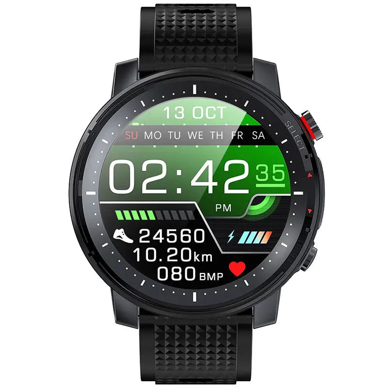 Smart Watch Reloj Inteligente L15 Notificaciones Redes Sociales Fralugio