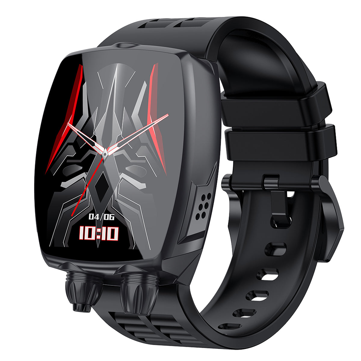 Fralugio Smartwatch Reloj Inteligente La88 1.8 Full Hd Spo2