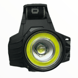 Lámpara de Cabeza LED T6 con Aro de Luz y Zoom - Gadgets y Tecnología en Fralugio México — imagen 2 de 3