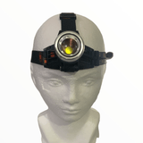 Lámpara de Cabeza LED T9 5 Pasos con Zoom - Gadgets y Tecnología en Fralugio México — imagen 2 de 2
