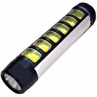 Lámpara de Emergencia LED Cob Blanco y Rojo - Gadgets y Tecnología en Fralugio México