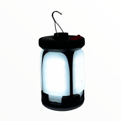 Lámpara de Emergencia LED Hélice Plegable - Gadgets y Tecnología en Fralugio México
