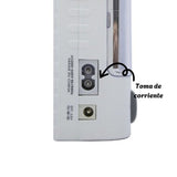 Lámpara de Emergencia Recargable - Gadgets y Tecnología en Fralugio México — imagen 2 de 7