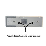 Lámpara de Emergencia Recargable - Gadgets y Tecnología en Fralugio México — imagen 7 de 7