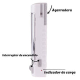 Lámpara de Emergencia Recargable - Gadgets y Tecnología en Fralugio México — imagen 5 de 7