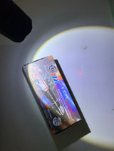 Lámpara LED 3000 Lúmenes con Zoom y Láser - Gadgets y Tecnología en Fralugio México — imagen 7 de 8