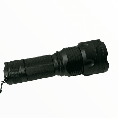 Lámpara LED T12 5 Modos con Batería 26650 - Gadgets y Tecnología en Fralugio México