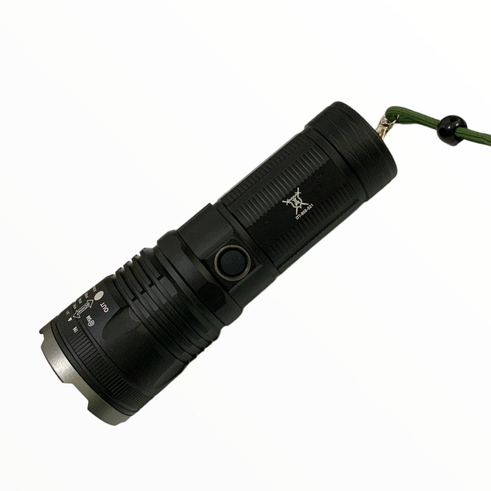 Lámpara LED T180 con Indicador de Carga USB - Gadgets y Tecnología en Fralugio México