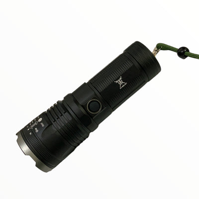Lámpara LED T180 con Indicador de Carga USB - Gadgets y Tecnología en Fralugio México