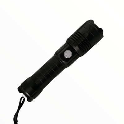 Lámpara LED T9 Recargable Zoom 5 Modos - Gadgets y Tecnología en Fralugio México