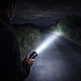 Lámpara LED T9 Recargable Zoom 5 Modos Batería 18650 - Gadgets y Tecnología en Fralugio México — imagen 4 de 4