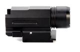 Lámpara LED Táctica para Montaje en Arma - Gadgets y Tecnología en Fralugio México — imagen 3 de 5