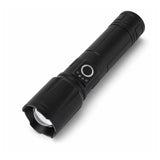 Lámpara LED Táctica USB-C 5000mAh Efecto Patrulla - Gadgets y Tecnología en Fralugio México — imagen 1 de 6