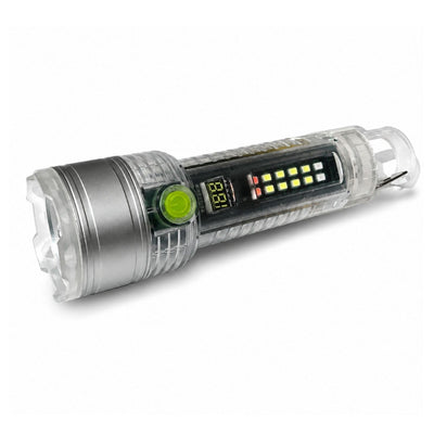 Lámpara LED XPE con Luz UV Efecto Patrulla - Gadgets y Tecnología en Fralugio México