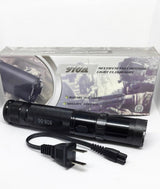 Lámpara Taser 2000lm con Descarga Eléctrica 3 Efectos de Luz - Gadgets y Tecnología en Fralugio México — imagen 1 de 5