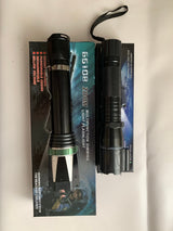 Lámpara Taser 2000lm con Zoom y Pila Recargable 18650 - Gadgets y Tecnología en Fralugio México — imagen 5 de 5
