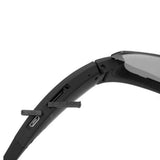 Lentes Deportivos Cámara Espia 1080p Fralugio Para Video Y Fotos Negro