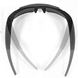 Lentes Deportivos Cámara Espia 1080p Fralugio Para Video Y Fotos Negro