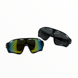 Lentes Deportivos de Ciclismo Polarizados - Gadgets y Tecnología en Fralugio México — imagen 3 de 3
