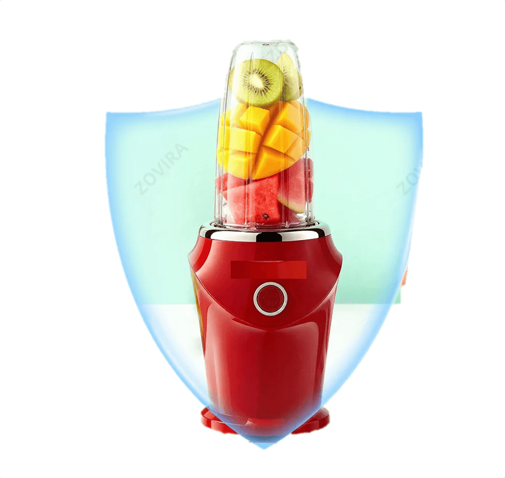 Licuadora Profesional Vaso Portátil