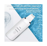 Limpiador Facial Ultrasonico Skin Scrubber Exfoliador Piel