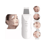 Limpiador Facial Ultrasonico Skin Scrubber Exfoliador Piel