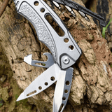 Llave Perico Multifuncional con Varias Herramientas - Gadgets y Tecnología en Fralugio México — imagen 3 de 3
