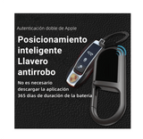 Localizador de Llaves GPS con Sonido y Bluetooth - Gadgets y Tecnología en Fralugio México — imagen 4 de 4