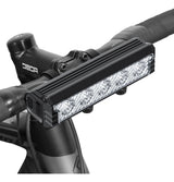 Luz Frontal para Bicicleta 6000 Lúmenes 5 LED - Gadgets y Tecnología en Fralugio México — imagen 1 de 5