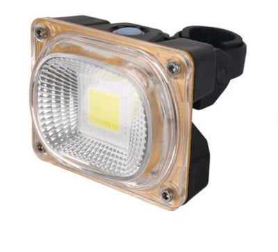 Luz LED Efecto Patrulla 3 Pasos para Bicicleta - Gadgets y Tecnología en Fralugio México