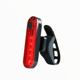 Luz Roja Trasera para Bicicleta Recargable USB - Gadgets y Tecnología en Fralugio México — imagen 3 de 3