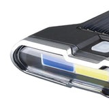 Luz Trasera Bici Efecto Patrulla USB Solar - Gadgets y Tecnología en Fralugio México — imagen 4 de 5