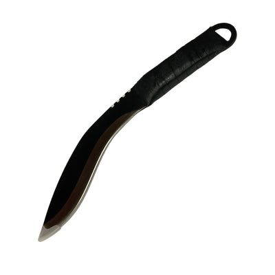 Machete Curvo 37 cm para Jardinería y Campismo - Gadgets y Tecnología en Fralugio México