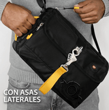 Maleta Sport Estilo Militar con Correa Ajustable - Gadgets y Tecnología en Fralugio México — imagen 3 de 5
