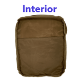 Maletín Impermeable con Correa y Varios Compartimentos - Gadgets y Tecnología en Fralugio México — imagen 7 de 7