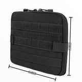 Maletín Táctico con Sistema Molle para Mochila o Chaleco - Gadgets y Tecnología en Fralugio México — imagen 3 de 7