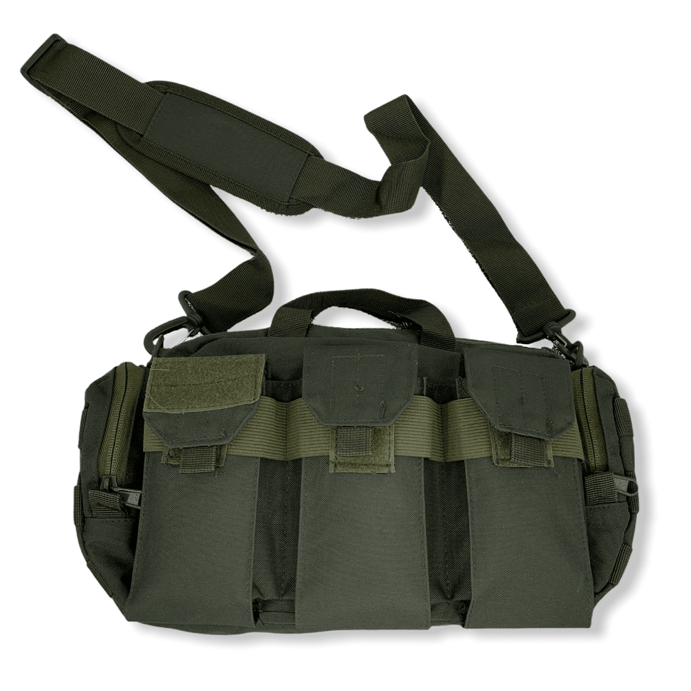 Maletín Táctico Cruzado Molle Porta Pistola Impermeable - Gadgets y Tecnología en Fralugio México