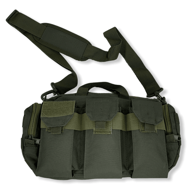 Maletín Táctico Cruzado Molle Porta Pistola Impermeable - Gadgets y Tecnología en Fralugio México
