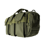 Maletín Táctico Cruzado Molle Porta Pistola Impermeable - Gadgets y Tecnología en Fralugio México — imagen 4 de 6