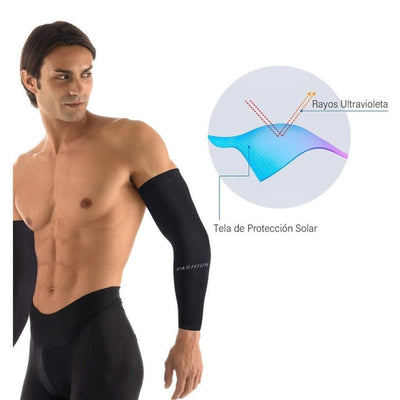 Mangas Deportivas Anti-UV para Ciclismo y Trabajo - Gadgets y Tecnología en Fralugio México