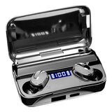 Manos Libres Audifonos Bluetooth 5.0 A9 Tws Fralugio True Wireless Original