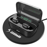 Manos Libres Audifonos Bluetooth 5.0 G6s Fralugio Originales Tws