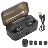 Manos Libres Audifonos Bluetooth 5.0 G6s Fralugio Originales Tws