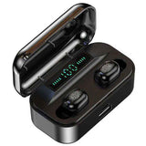 Manos Libres Audifonos Bluetooth 5.0 G6s Fralugio Originales Tws