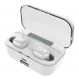 Manos Libres Audifonos Bluetooth 5.0 G6s Fralugio Originales Tws