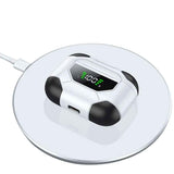 Manos Libres Audifonos Bluetooth 5.0 Hd Lz-10 Tws Audio Hd