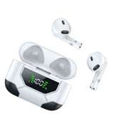 Manos Libres Audifonos Bluetooth 5.0 Hd Lz-10 Tws Audio Hd
