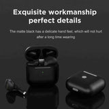 Manos Libres Audifonos Bluetooth 5.0 Pro 4 Fralugio Tws Original Control Táctil