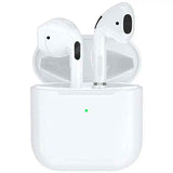 Manos Libres Audifonos Bluetooth 5.0 Pro 4 Fralugio Tws Original Control Táctil